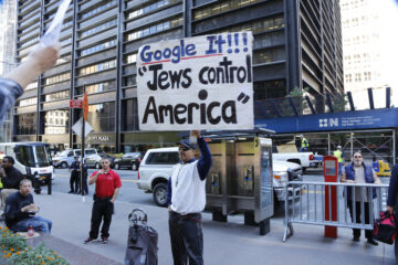 antisemitism new york