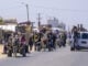Rafah refugees