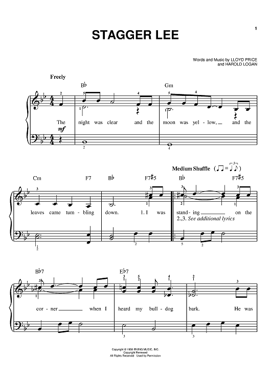sheet-music
