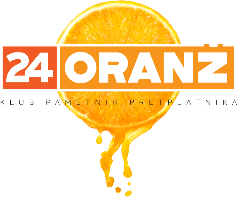 Oran&zcaron; Logo