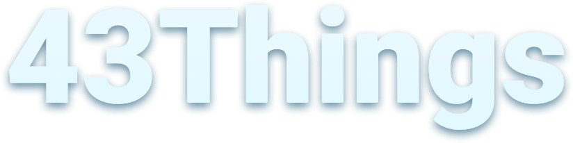 43Things logo