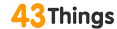 43Things logo