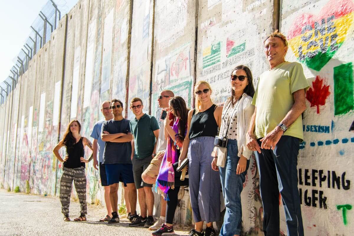 west bank tour
