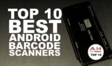 Best Android Apps — Barcode Scanners — August 2017