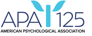 APA 125th Anniversary Logo