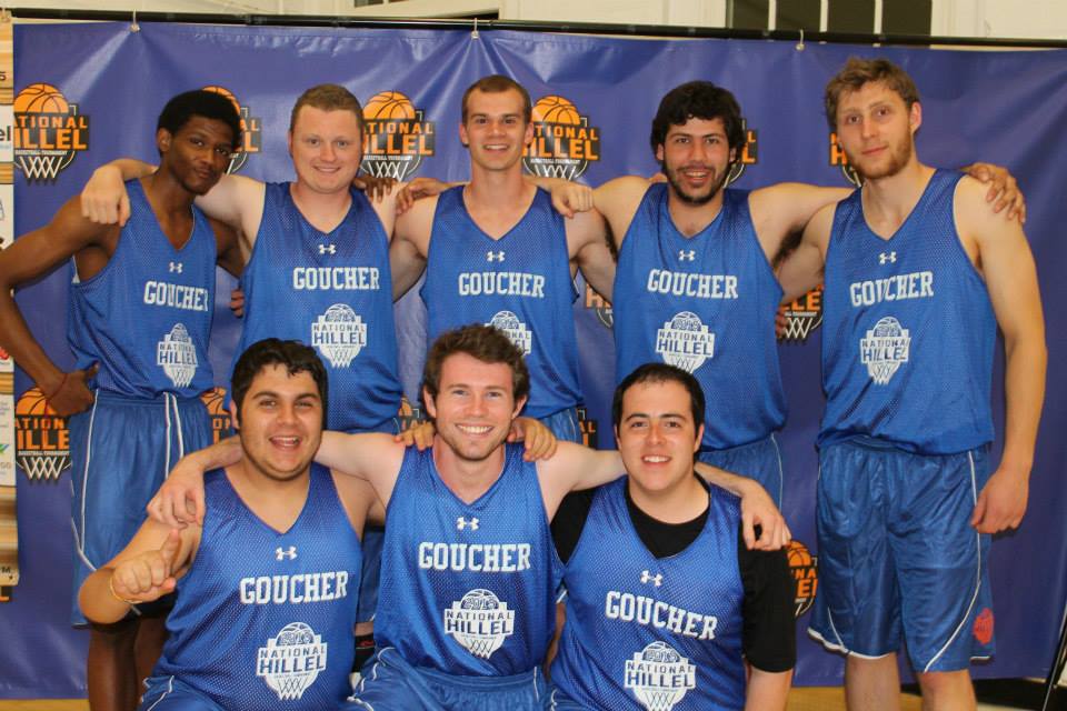 Goucher Hillel engagement