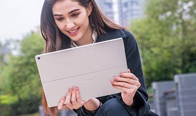 Tech in Style – Notebook & PC
