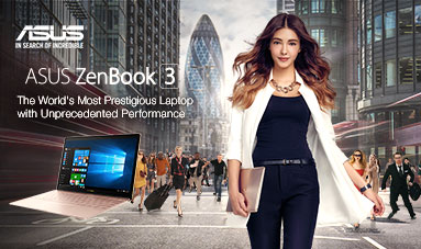 ASUS ZenBook 3 UX390UA