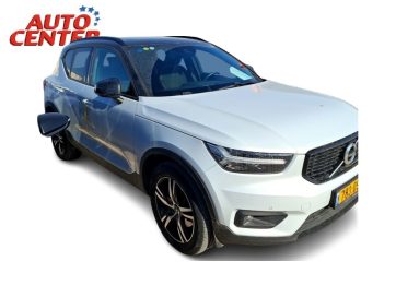 וולוו XC-40 T4 R-DESIGN 1969 2020