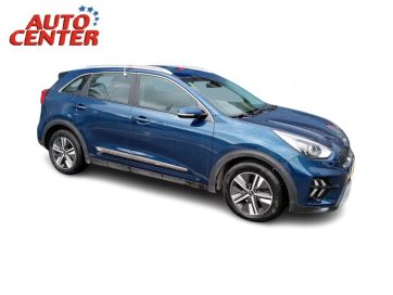 קיה מוטורס נירו 1500 PHEV חשמלי היברידי 2021