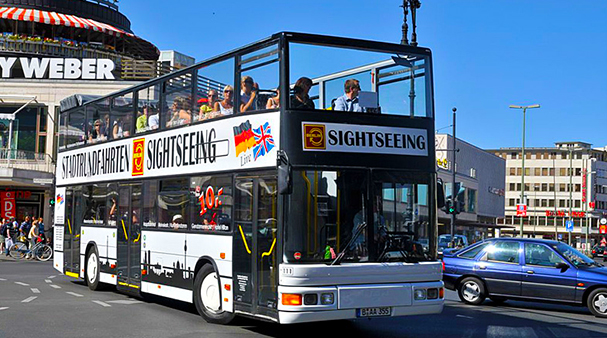 Berlin Bus Tour