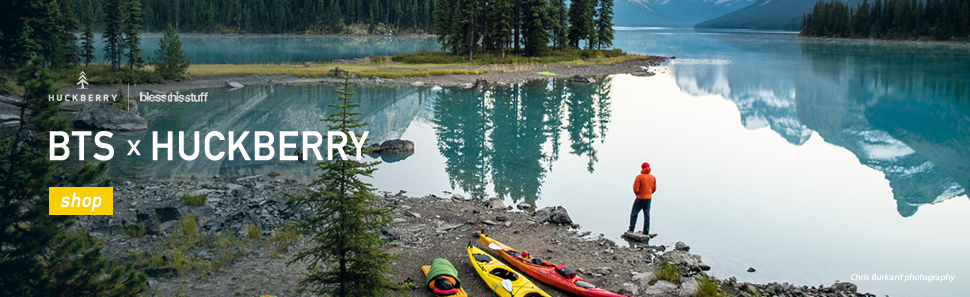 BTS x Huckberry Shop | Image