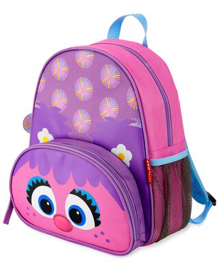 Sesame Street Little Kid Backpack - Abby Cadabby, , hi-res