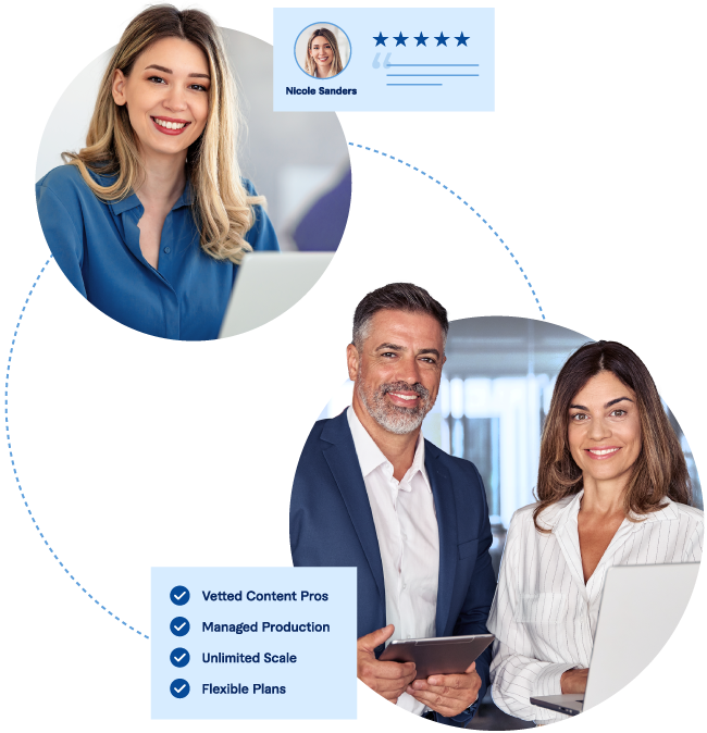 clearvoice homepage hero image