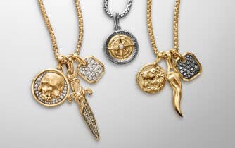 Mens Amulets