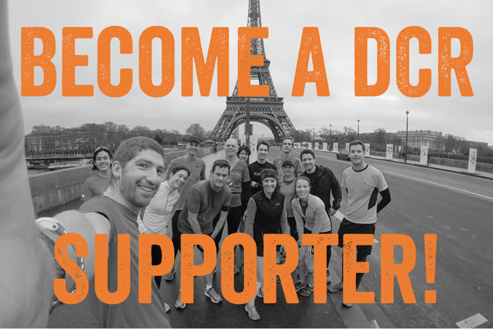Wanna support DCR?