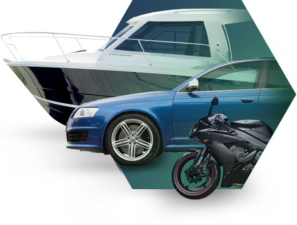 Escrow.com can be used to safe guard your vehicle transactions
