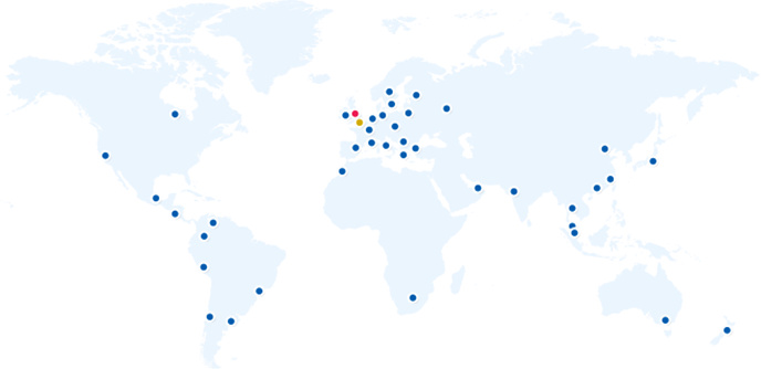 World Map Image