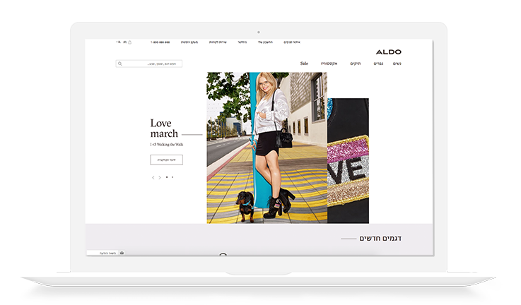 Aldo Shoes