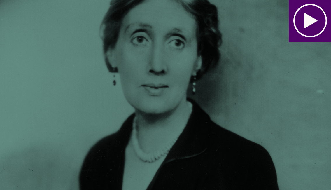Virginia Woolf