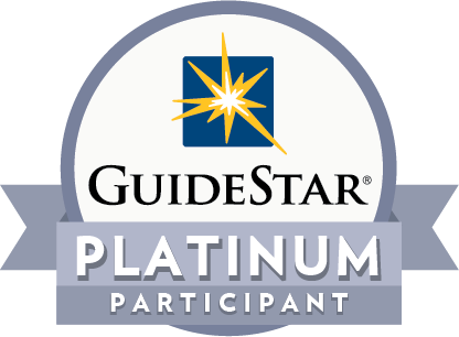 Guidestar Platinum Participant