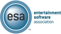 Entertainment Software Association logo Entertainment Software Association logo