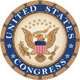 US Congressional Seal US Congressional Seal