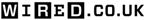 Wired UK logo Wired UK logo