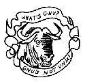 [obrázek ,,Co je to GNU''] 