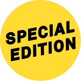 SPECIAL EDITION - US, GL, AU, UK, HK, EU, NL,BE, DE AT, CH