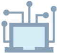 Web Hosting main menu icon