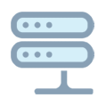 Domains main menu icon