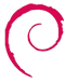 Debian Operating System Icon