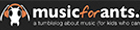 Music For Kids Who Can't Read Good