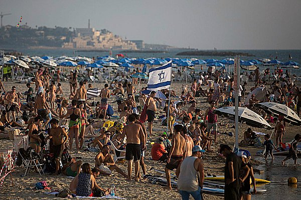 3 Indicted in Plot to Kill Jerusalem Mayor, Attack Tel Aviv Beachgoers