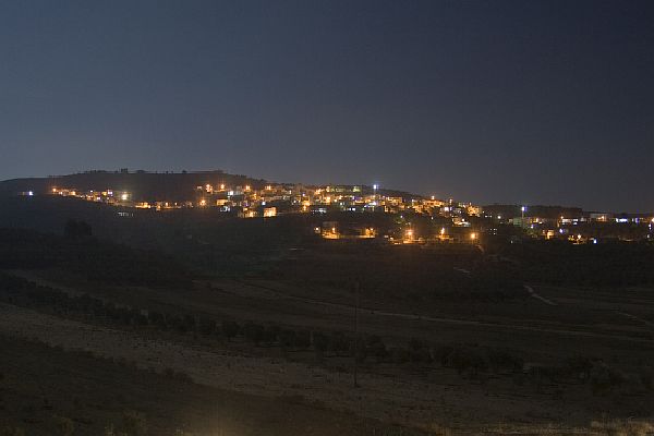 Five Terror Suspects Arrested in Judea, Samaria