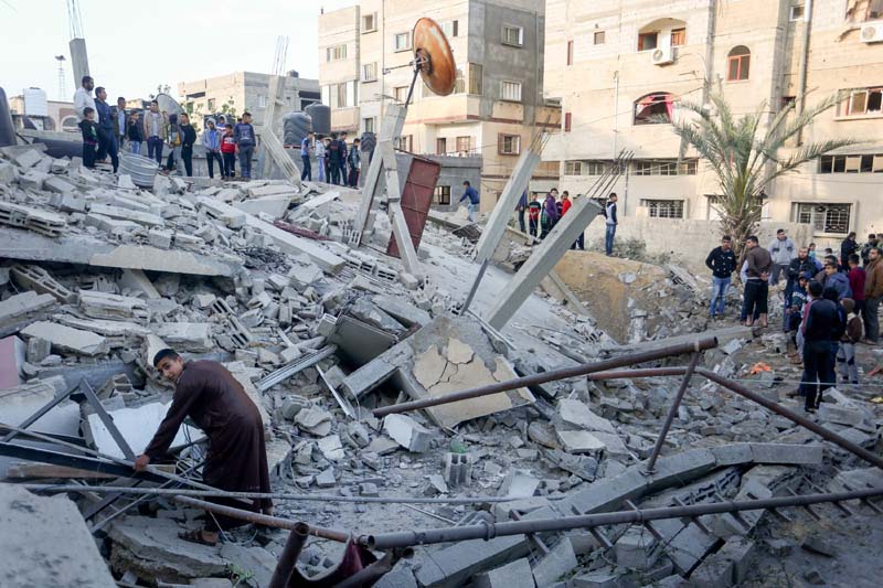 Qatari Envoy to Arrive in Gaza with Funds on Monday
