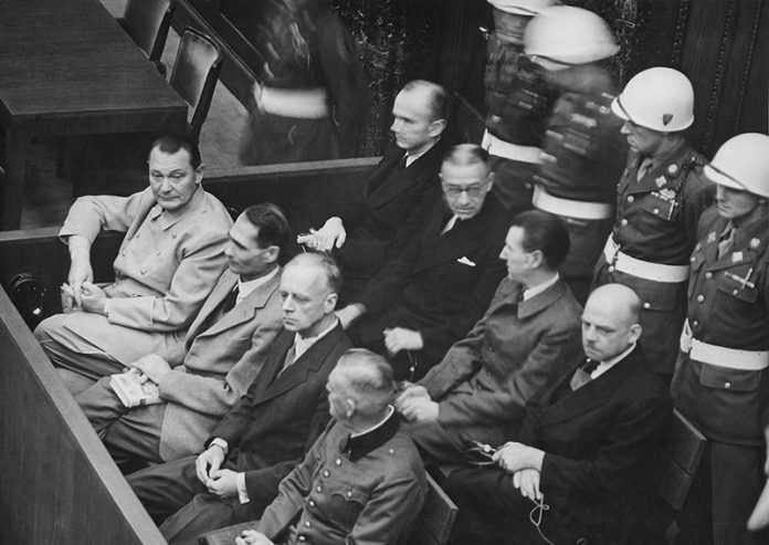 Katz 112318 Nuremberg Trials