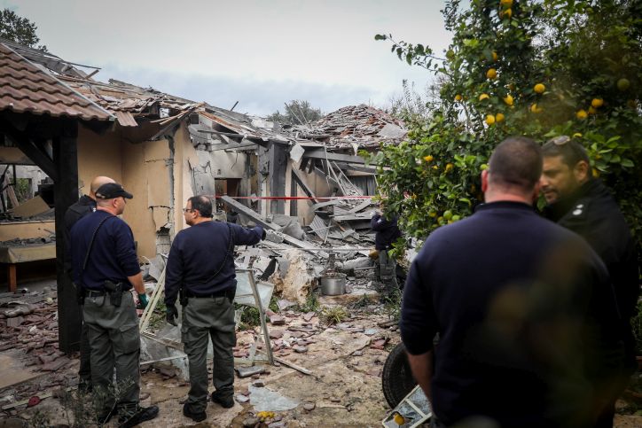 Trauma, PTSD Cases Skyrocket in Southern Israel, Says NGO NATAL