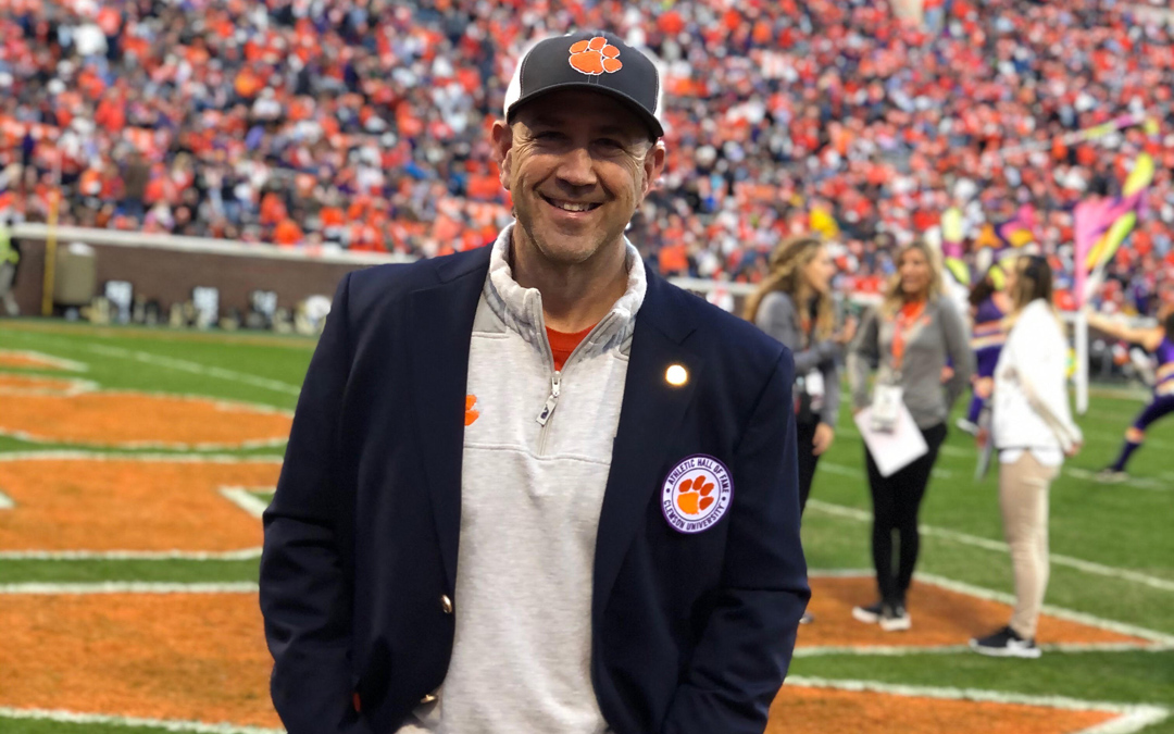 Former Baseball Star Brian Kowitz Inducted into Clemson Sports Hall of Fame