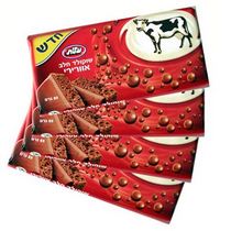 Elite 4 Aerated Milk Chocolates Elite 4 Aerated Milk Chocolates