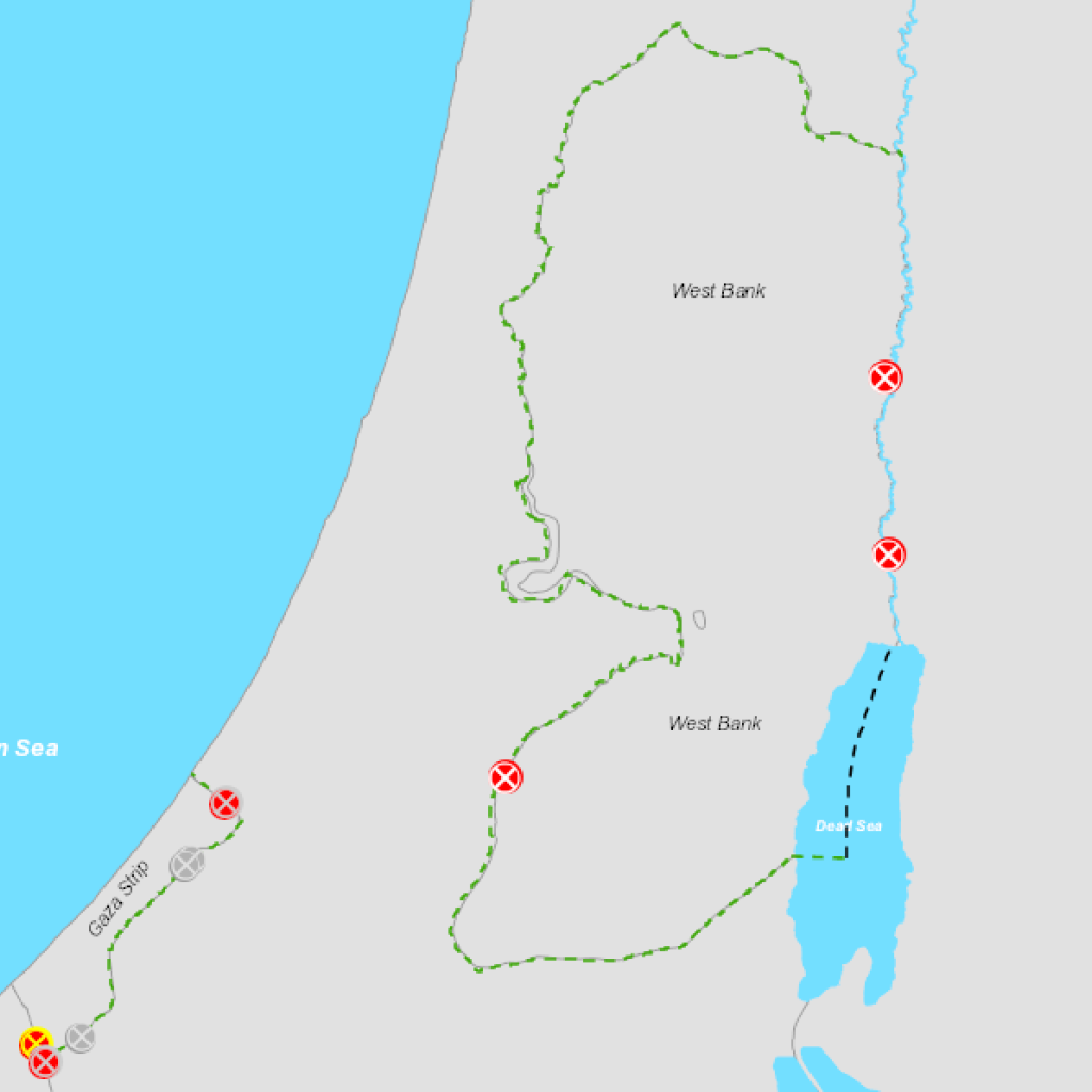 OCHA MAPS