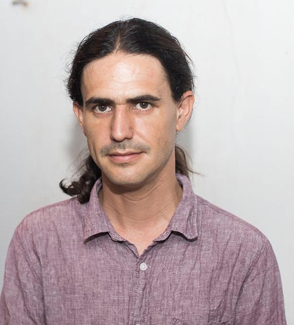 Oren Ziv 