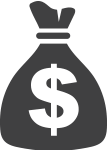 black-moneybag