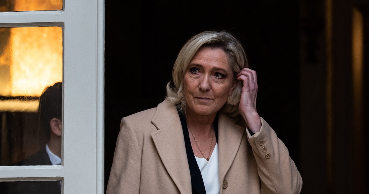 Marine Le Pen à Mayotte : ce que la cheffe du RN a prévu pour sa visite sur l’île dévastée