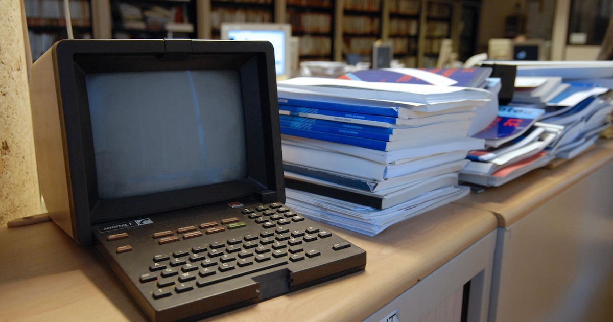 Minitel, machisme, RTT : quand les mots disent leur époque