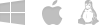 Supported OS