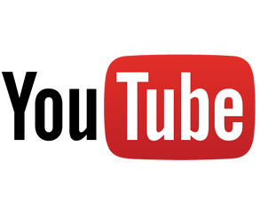 YouTube logo