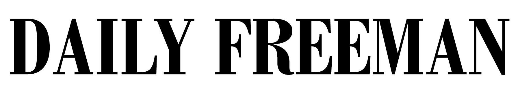 df The Daily Freeman Logo