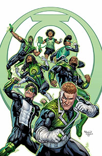 Green Lantern Corps